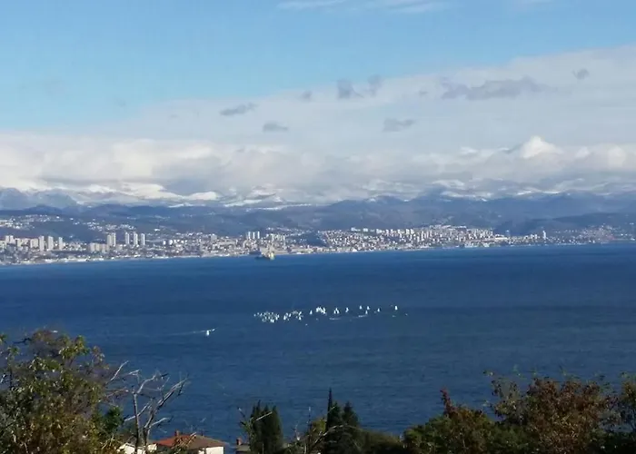 Lägenhet Adria Opatija