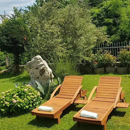 Апартаменты Adria Опатия