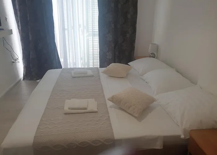 Adria アパート オパティヤ